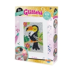 Творчески комплект Buki France - Диамантен гоблен, Тукан