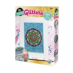 Творчески комплект Buki Francе - Диамантен гоблен, Мандала