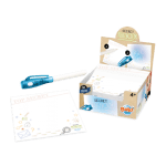 Творчески комплект Buki France - Таен бележник