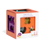 Детска играчка Battat - Кубче за подреждане