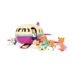 Комплект за игра, Battat - Li′l Woodzeez, Самолет