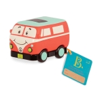 Детска играчка Battat - Мини ретро автомобил