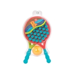 Детска играчка Battat - Хилки с лепки и топче