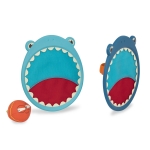 Детска игра Battat - Топка и улов, Акула