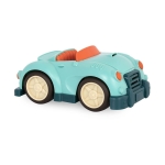 Детска играчка Battat - Мини спортен автомобил, Син