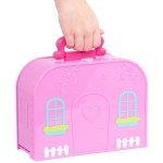 Игрален комплект Battat - Li′l Woodzeez, Спалня