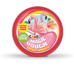 Магически разноцветен моделин Craze - Фламинго, Асортимент