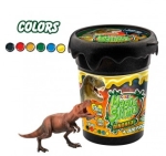 Магически слайм Craze - Динозавър, 150 ml, асортимент