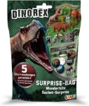 Игрален комплект Craze - Торбичка с изненада, Динозавър