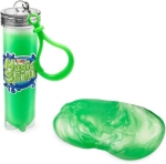 Магически слайм Craze - Ключодържател, 25 g, асортимент