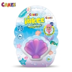 Ароматна бомбичка за вана Craze - Русалка, С играчка изненада, асортимент