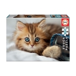 Пъзел Educa - Котенца, 200 части