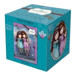 Пъзел Educa - Gorjuss, Моята собствена вселена, 100 части