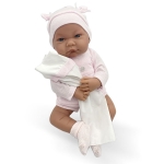 Кукла бебе Eurekakids - Ника, 40 сm