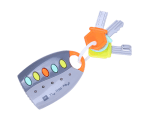 Музикална играчка Eurekakids - Връзка с ключове
