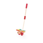 Дървена играчка за бутане Hape - Пеперуда