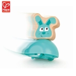 Детска инертна количка Hape - Лисица