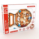 Дървена игра Hape - Риба