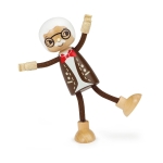 Фигурка Hape - Модерно семейство, Дядо