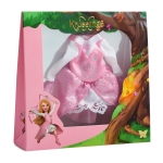 Вълшебно облекло за кукла Kruselings - Бална рокля, Розова