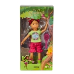 Кукла Kruselings - София, Градинар, 29 сm