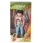 Кукла Kruselings - Луна, Сладък Фотограф, 23 сm