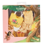 Комплект дрехи за кукла Kruselings - Кралица на лятото