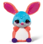 Плюшена играчка Nici - Сладко зайче Димдам, 16 сm