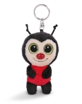 Ключодържател Nici - Калинка Лили Мей, 9 cm