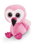 Плюшена играчка Nici - Фламинго, 15 сm
