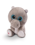 Плюшена играчка Nici - Хипопотам, 25 сm