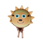 Детска кръгла раница Oops - Таралеж