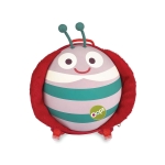 Кръгла раничка за детска градина Oops - Калинка