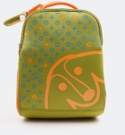 Детска раничка с портмоне Oops - Куче, XL