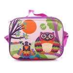 3D чанта за храна Oops - Бухал