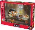 Пъзел Anatolian - Семейно щастие, 260 части