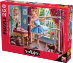 Пъзел Anatolian - Малка балерина, 260 части