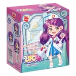 Конструктор Qman - Una, Доктор, 64 части