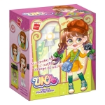 Конструктор Qman - Una, Фотограф, 64 части