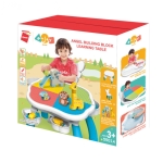 Конструктор Qman - Обучителна масичка за сглобяване 