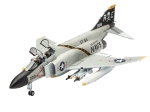 Сглобяем модел Revell - Самолет F-4J Фантом II