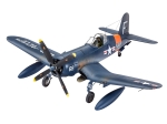 Сглобяем модел Revell - Военен самолет Корсар F4U