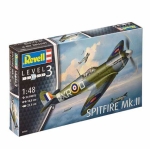 Сглобяем модел Revell - Военен самолет Mk.II