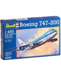 Сглобяем модел Revell - Боинг 747-200