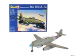 Сглобяем модел Revell - Военен самолет Me 262 A-1a
