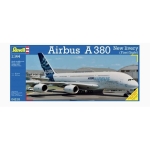Сглобяем модел Revell - Самолет Airbus А380
