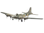 Сглобяем модел Revell - Военен самолет B - 17F Мемфис Бел