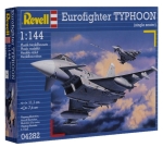 Сглобяем модел Revell - Изтребител Тайфун