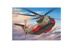 Сглобяем модел Revell - Военен хеликоптер Сикорски CH-53G