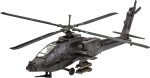 Сглобяем модел Revell - Боинг AH-64A Apache